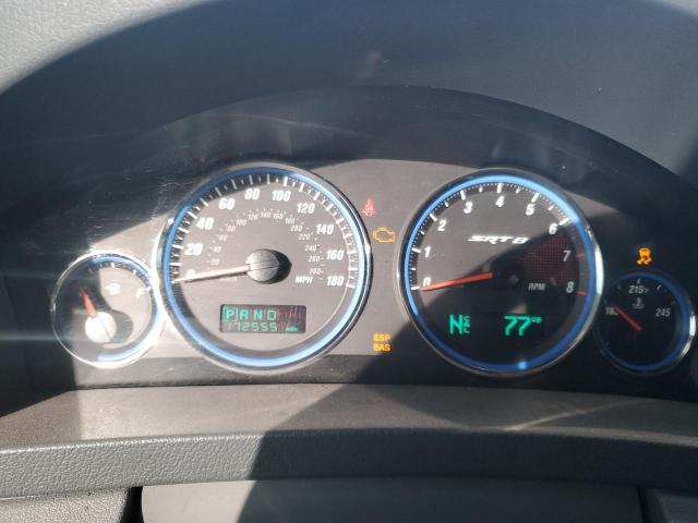 Photo 9 from auction – 2007 JEEP GRAND CHER with VIN 1J8HR78307C517588