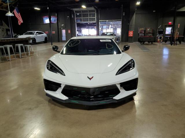 Photo 2 from auction – 2022 CHEVROLET CORVETTE S with VIN 1G1YA2D40N5106685