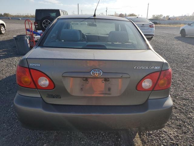 Photo 6 from auction – 2004 TOYOTA COROLLA CE with VIN 2T1BR32E34C834901