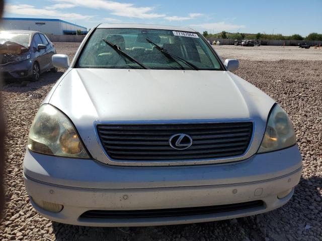 Photo 5 from auction – 2003 LEXUS LS 430 with VIN JTHBN30F230108798