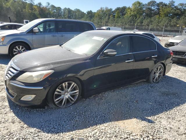 Photo 1 from auction – 2012 HYUNDAI GENESIS 3. with VIN KMHGC4DD8CU184980