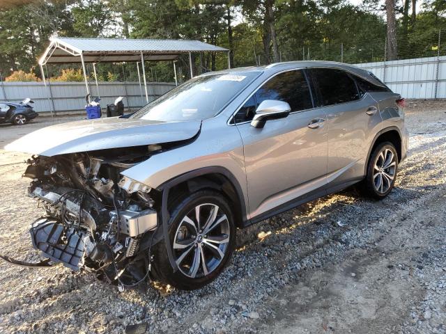 LEXUS RX 350 2021 with VIN 2T2HZMAA9MC187897 - Photo from auction