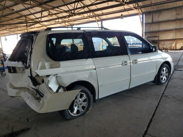 Photo 3 from auction – 2002 HONDA ODYSSEY EX with VIN 5FNRL18062B016703