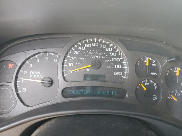Photo 9 from auction – 2004 CHEVROLET AVALANCHE with VIN 3GNEC12T94G264031