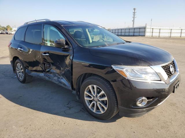 Photo 4 from auction – 2016 NISSAN PATHFINDER with VIN 5N1AR2MN0GC622095