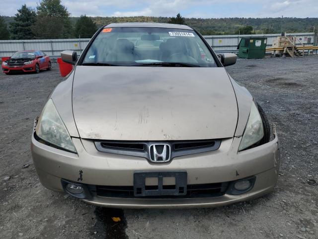 Photo 5 from auction – 2003 HONDA ACCORD EX with VIN 1HGCM66523A045237