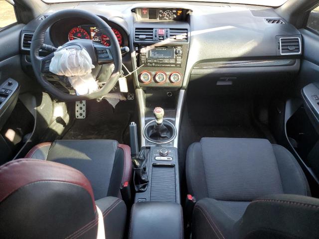 Photo 8 from auction – 2015 SUBARU WRX STI LI with VIN JF1VA2S65F9803641