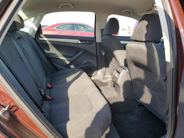 Photo 10 from auction – 2013 VOLKSWAGEN PASSAT S with VIN 1VWAP7A34DC087128