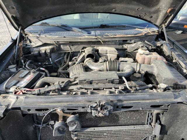Photo 11 from auction – 2010 FORD F150 SUPER with VIN 1FTFW1EV6AFB99976