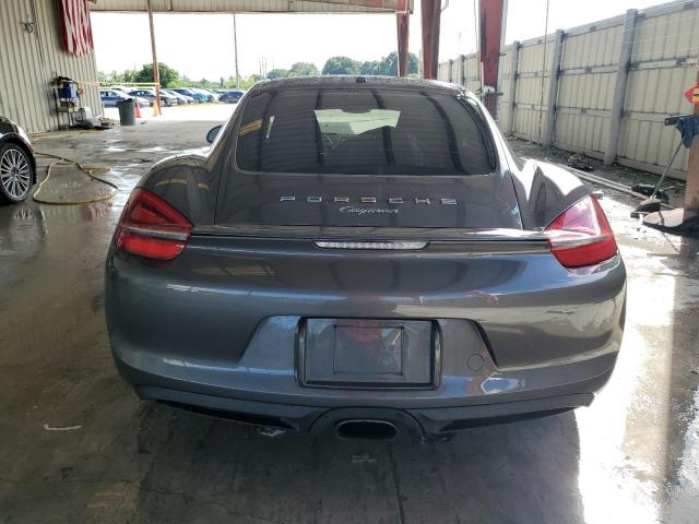Photo 6 from auction – 2014 PORSCHE CAYMAN with VIN WP0AA2A82EK174231