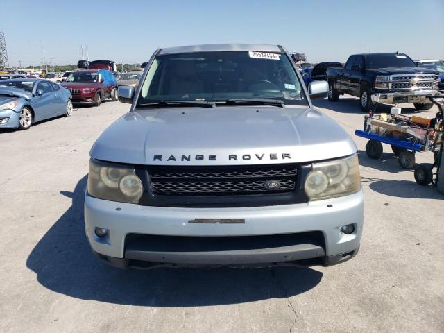 Photo 5 from auction – 2012 LAND ROVER RANGE ROVE with VIN SALSF2D44CA726631