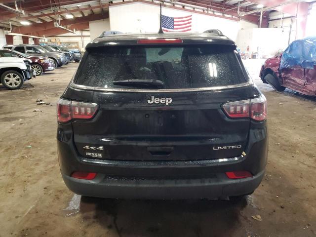 Photo 6 from auction – 2018 JEEP COMPASS LI with VIN 3C4NJDCB6JT397841