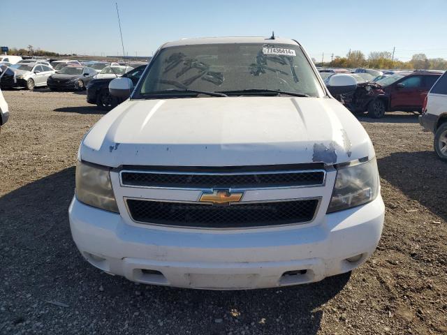 Photo 5 from auction – 2007 CHEVROLET AVALANCHE with VIN 3GNFK12327G160119