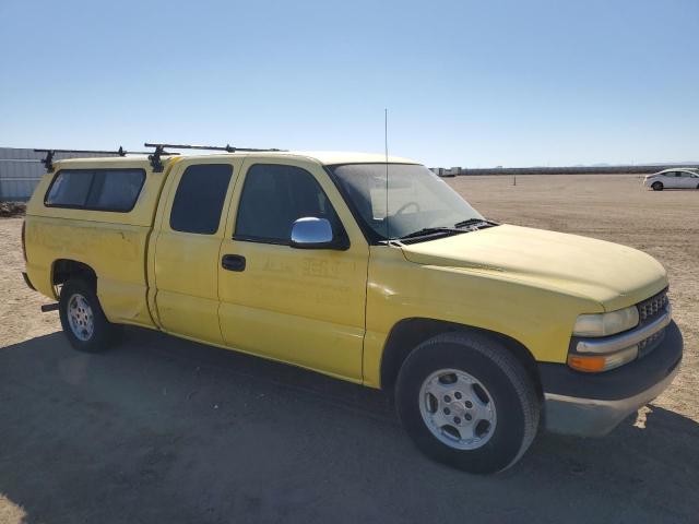 Photo 4 from auction – 2002 CHEVROLET SILVERADO with VIN 2GCEC19VX21366623