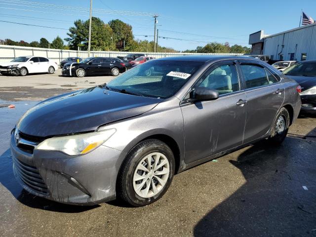 TOYOTA CAMRY LE 2017 with VIN 4T1BF1FK9HU287330 - Photo from auction