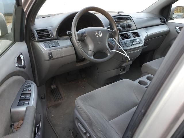Photo 8 from auction – 2008 HONDA ODYSSEY EX with VIN 5FNRL38488B068843