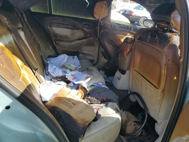 Photo 10 from auction – 2003 JAGUAR S-TYPE with VIN SAJEA01T93FM59607