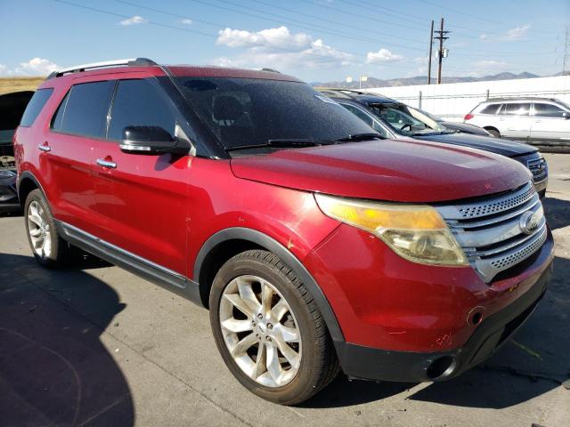 Photo 4 from auction – 2013 FORD EXPLORER X with VIN 1FM5K8D87DGB22233