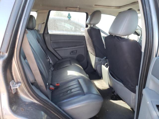 Photo 11 from auction – 2007 JEEP GRAND CHER with VIN 1J8HR48P17C684396