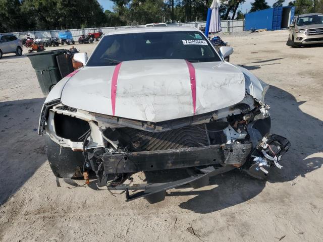 Photo 5 from auction – 2014 CHEVROLET CAMARO LT with VIN 2G1FC1E36E9281057