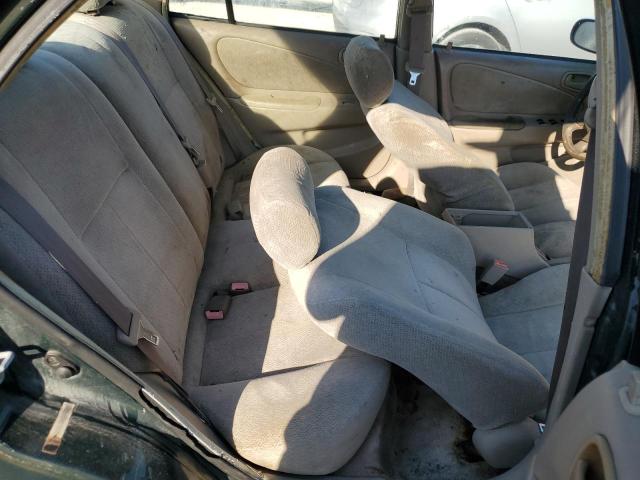 Photo 10 from auction – 2002 TOYOTA COROLLA CE with VIN 2T1BR12E02C535674