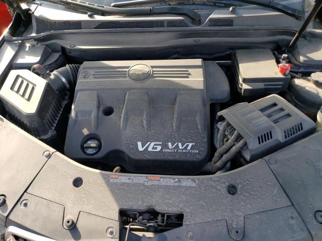 Photo 11 from auction – 2013 CHEVROLET EQUINOX LT with VIN 2GNFLGE34D6403819
