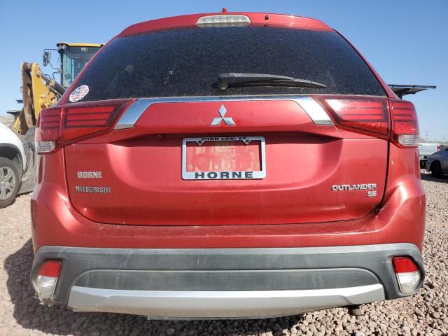 Photo 6 from auction – 2018 MITSUBISHI OUTLANDER with VIN JA4AZ3A30JZ016503