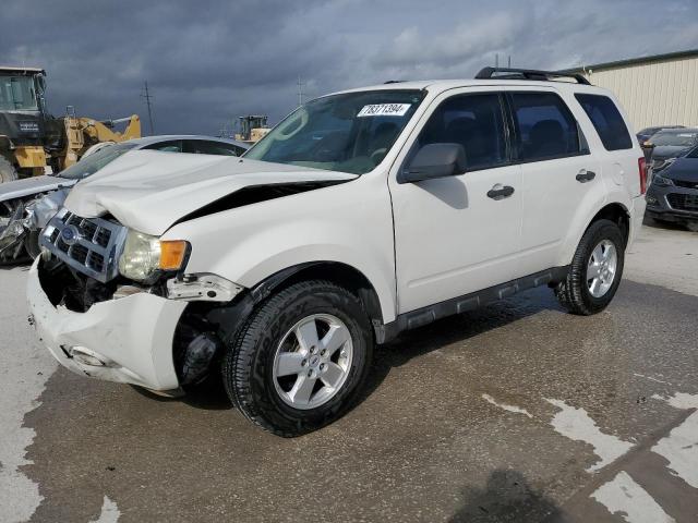 Photo 1 from auction – 2009 FORD ESCAPE XLS with VIN 1FMCU02799KA15797