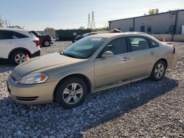 CHEVROLET IMPALA LS 2012 مع رقم تعريف المركبة 2G1WF5E31C1238322 - صورة من المزاد