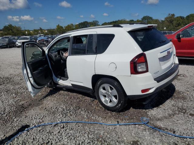 Photo 2 from auction – 2016 JEEP COMPASS LA with VIN 1C4NJCEA3GD735838