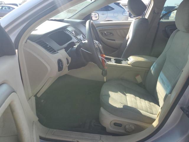 Photo 7 from auction – 2013 FORD TAURUS SE with VIN 1FAHP2D82DG145859
