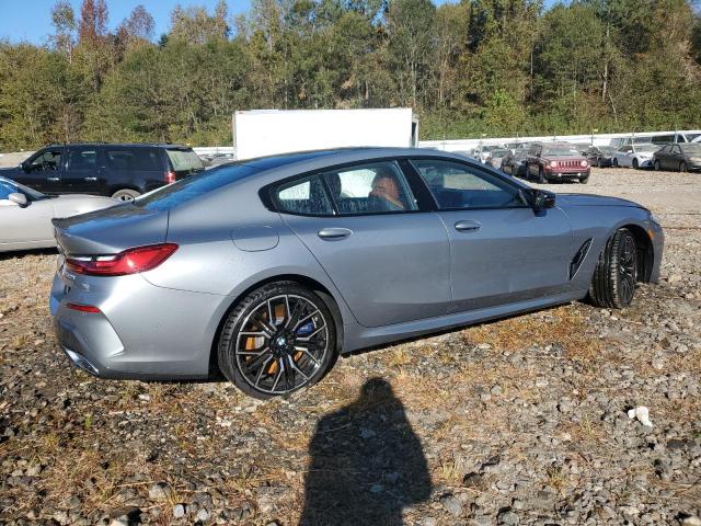 Photo 3 from auction – 2025 BMW M850XI with VIN WBAGV8C03SCS52916
