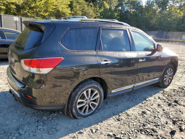 Photo 3 from auction – 2015 NISSAN PATHFINDER with VIN 5N1AR2MM1FC628980