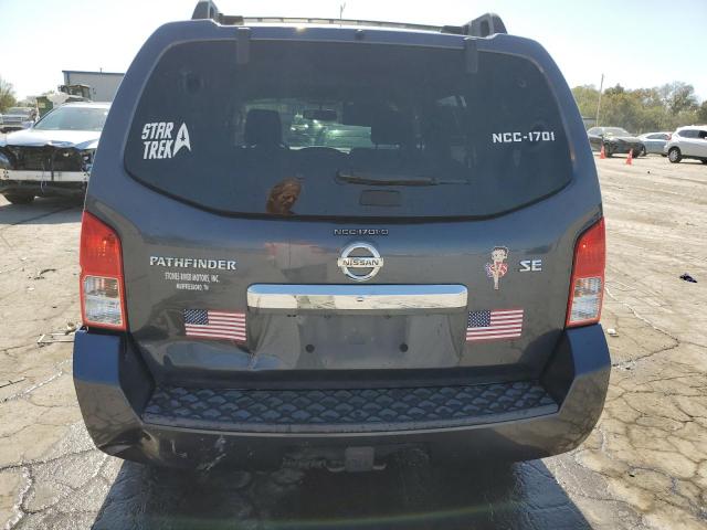 Photo 6 from auction – 2010 NISSAN PATHFINDER with VIN 5N1AR1NN3AC608983