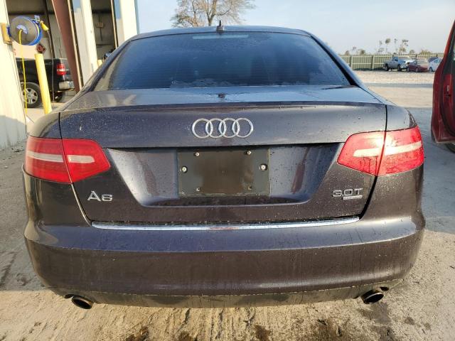 Photo 6 from auction – 2010 AUDI A6 PREMIUM with VIN WAUFGAFB9AN075947