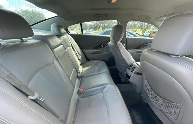 Photo 6 from auction – 2011 BUICK LACROSSE C with VIN 1G4GE5ED6BF395998