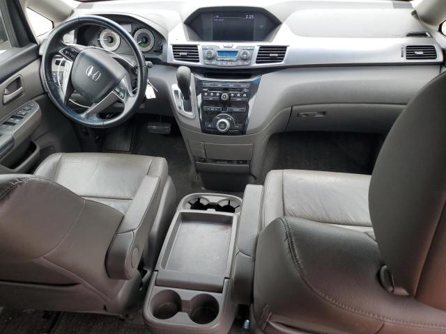 Photo 8 from auction – 2013 HONDA ODYSSEY EX with VIN 5FNRL5H63DB055103