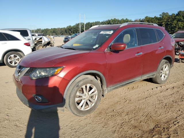 NISSAN ROGUE S 2016 with VIN KNMAT2MT3GP594998 - Photo from auction