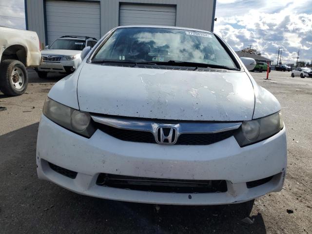 Photo 5 from auction – 2010 HONDA CIVIC HYBR with VIN JHMFA3F25AS005992