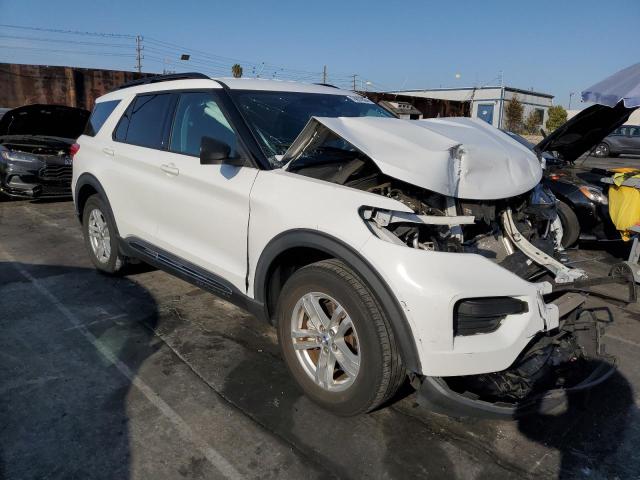 Photo 4 from auction – 2021 FORD EXPLORER X with VIN 1FMSK7DH4MGC23467
