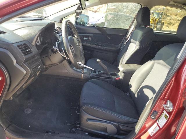 Photo 7 from auction – 2014 SUBARU IMPREZA SP with VIN JF1GPAL63E8265641