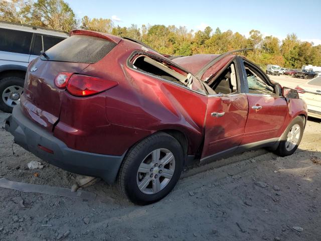 Photo 3 from auction – 2010 CHEVROLET TRAVERSE L with VIN 1GNLRFED9AJ212464