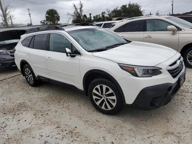 Photo 4 from auction – 2021 SUBARU OUTBACK PR with VIN 4S4BTAFC2M3144575