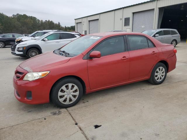 TOYOTA COROLLA BA 2011 with VIN JTDBU4EE2BJ090970 - Photo from auction