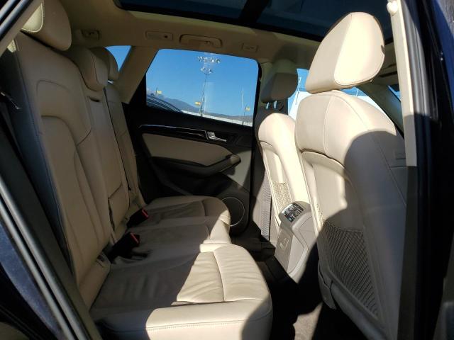 Photo 10 from auction – 2016 AUDI Q5 PREMIUM with VIN WA1L2AFP5GA042938