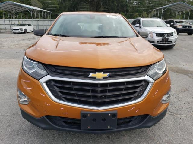 Photo 5 from auction – 2018 CHEVROLET EQUINOX LS with VIN 2GNAXHEV2J6117422