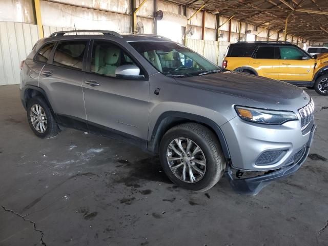 Photo 4 from auction – 2021 JEEP CHEROKEE L with VIN 1C4PJMCB3MD210607
