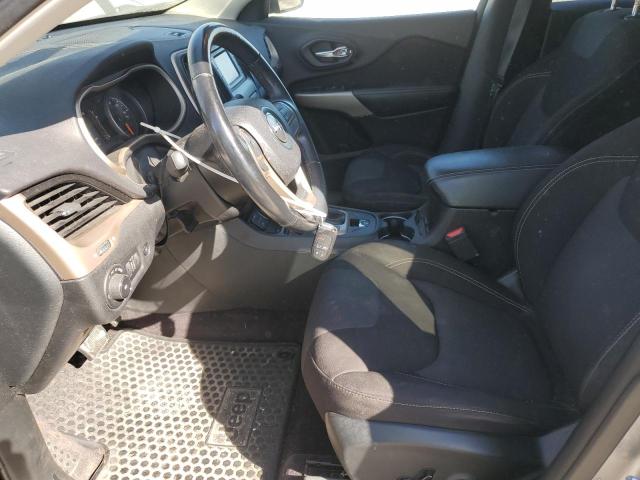 Photo 7 from auction – 2017 JEEP CHEROKEE L with VIN 1C4PJLCB5HW617039