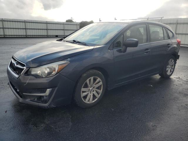 SUBARU IMPREZA PR 2015 with VIN JF1GPAC63F8212343 - Photo from auction