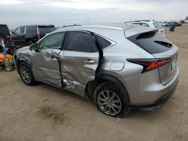 Photo 2 from auction – 2019 LEXUS NX 300 BAS with VIN JTJBARBZ5K2212984